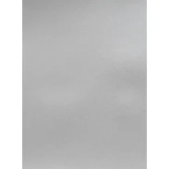 Panduro Hobby A4 ark metallic silver 10 st | Dekorark A4
