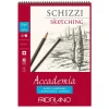 Fabriano Accademia Skissblock 120g A5