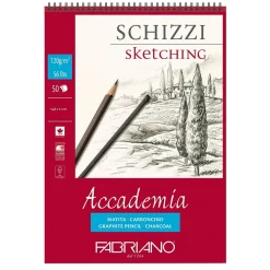 Fabriano Accademia Skissblock 120g A5