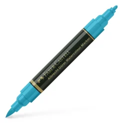 Faber-Castell A.Dürer WC Marker Cobalt Turq. | Akvarell- & Vattenfärgspennor