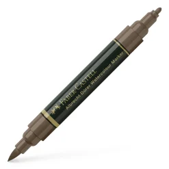 Faber-Castell A.Dürer WC Marker Dark Sepia | Akvarell- & Vattenfärgspennor