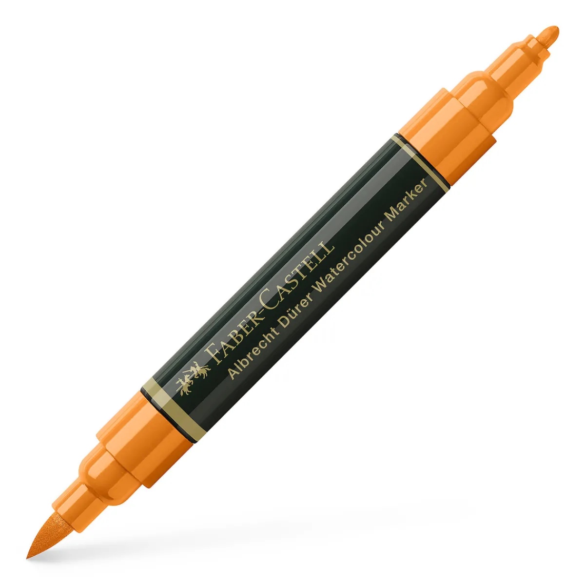 Faber-Castell A.Dürer WC Marker Orange Glaze | Akvarell- & Vattenfärgspennor