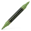 Faber-Castell A.Dürer WC Marker Perm. Green | Akvarell- & Vattenfärgspennor