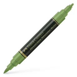 Faber-Castell A.Dürer WC Marker Perm. Green | Akvarell- & Vattenfärgspennor