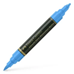 Faber-Castell A.Dürer WC Marker Phthalo Blue | Akvarell- & Vattenfärgspennor