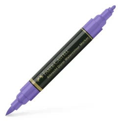 Faber-Castell A.Dürer WC Marker Purple Viol. | Akvarell- & Vattenfärgspennor