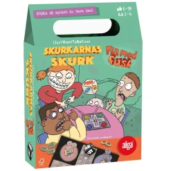 Barn ALGA (BRIO) ALGA Fia med fusk – Skurkarnas skurk !