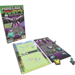 Barn ALGA (BRIO) ALGA Minecraft Travel Game