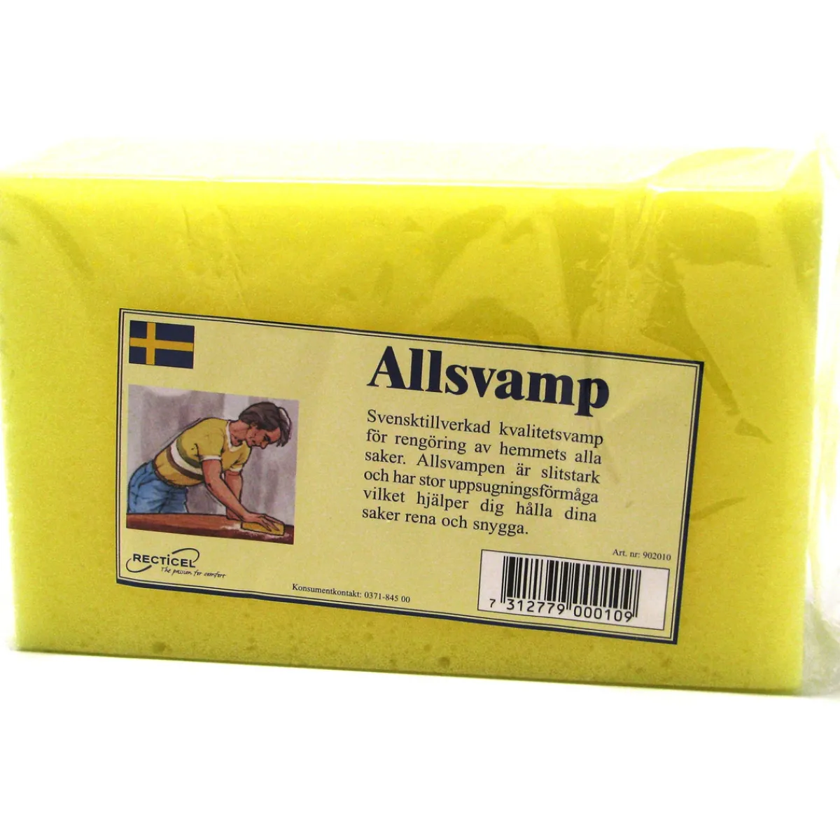 Oklassificerat Allsvamp