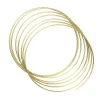 Panduro Hobby Aluminiumtråd mässingsfärgad, längd 3 meter, Ø2,5 mm | Metalltråd