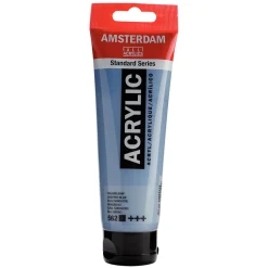 Amsterdam Acrylic akrylfärg 120 ml Greyish Blue 562 | Akrylfärger
