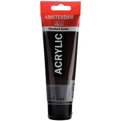 Amsterdam Acrylic akrylfärg 120 ml VandykeBrown 403 | Akrylfärger