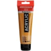 Amsterdam Acrylic akrylfärg 120 ml Yellow Ochre 227 | Akrylfärger