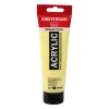 Amsterdam Acrylic akrylfärg 120 ml Permanent Lemon Yellow 217 | Akrylfärger