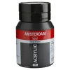 Amsterdam Acrylic akrylfärg 120 ml Metallic Blue 834