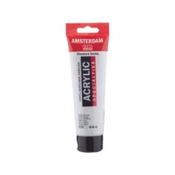 Amsterdam Acrylic akrylfärg 120 ml Pearl Blue 820 | Akrylfärger