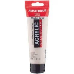 Amsterdam Acrylic akrylfärg 120 ml Pearl Red 819 | Akrylfärger