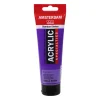 Amsterdam Acrylic akrylfärg 120 ml Metallic Violet 835