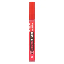 Amsterdam akrylmarker 4 mm Naphthol Red Deep - 399