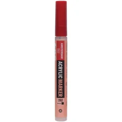 Amsterdam akrylmarker 4 mm Naples Yellow Red Light - 292 | Tuschpennor & Markers