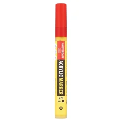 Amsterdam akrylmarker 4 mm Primary Yellow - 275