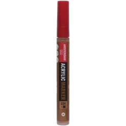 Amsterdam akrylmarker 4 mm Raw Sienna - 234 | Tuschpennor & Markers