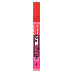 Amsterdam akrylmarker 4 mm Reflex Rose - 384 – UV, UV-färg | Tuschpennor & Markers