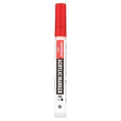 Amsterdam akrylmarker 4 mm Titanium White - 105
