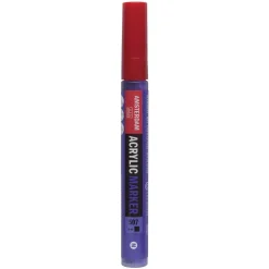 Amsterdam akrylmarker 4 mm Ultramarine Violet - 507 | Tuschpennor & Markers