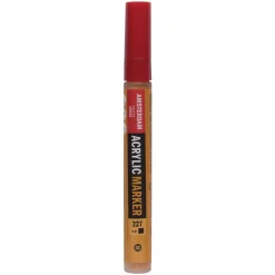 Amsterdam akrylmarker 4 mm Yellow Ochre - 227