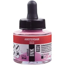 Amsterdam Ink Quin Rose L 30ml | Akrylfärger