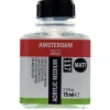 Amsterdam Medium Matt 75ml | Målarmedier