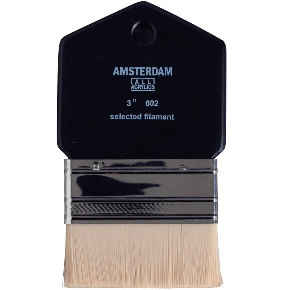 Amsterdam Paddle brush stl 3