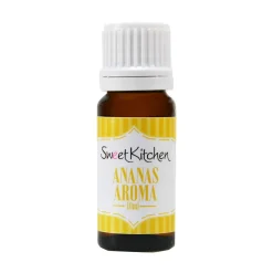 Sweet Kitchen Ananasarom 10 ml – få till en härlig tropisk touch när du bakar eller gör godis