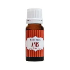Sweet Kitchen Anisarom 10 ml – med distinkt smak av anis | Livsmedelsarom & Essenser