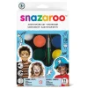 Snazaroo Ansiktsfärg Adventure kit | Barn Ansiktsfärg