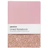 Panduro Hobby Anteckningsbok A5 (148×210 mm), 80 linjerade ark, 80 g/m² | Notebooks