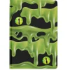 Panduro Hobby Anteckningsbok A5 slimy med ögon! Skräckinjagande skrivbok med 80 linjerade ark, 80 g/m² | Barn Skolmaterial