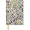 Paperstyle Anteckningsbok Lost Garden A5 (148×210 mm), 176 olinjerade / blanka sidor, 100 g/m²