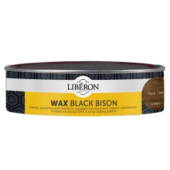 Liberon Antikvax Pasta 150ml Mörk Ek | Möbelfärger Inomhus