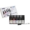 Schmincke Aqua Drop 5x30ml + Liner