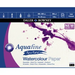 Daler-Rowney Aquafine Block 508x406 mm