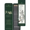 Faber-Castell Aquarelle grafitpennor 5 st