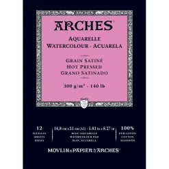 Arches akv.block GS A5 300g