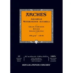 Arches akv.block GT A3 300g