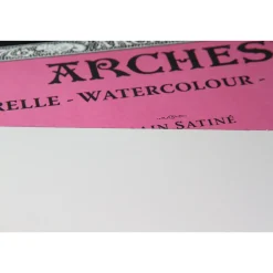 Arches ark 56x76 BW GS 300g | Konstnärspapper Lösa Ark
