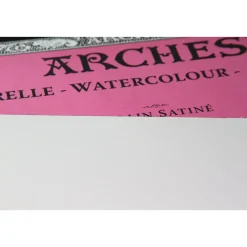 Arches ark 56x76 NW GS 300g | Konstnärspapper Lösa Ark
