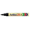 Artline 70 Märkpenna svart | Märkpennor & Lackpennor