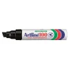 Artline 100 Märkpenna Svart | Märkpennor & Lackpennor