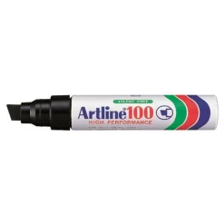 Artline 100 Märkpenna Svart | Märkpennor & Lackpennor